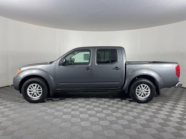 used 2019 Nissan Frontier car, priced at $19,127