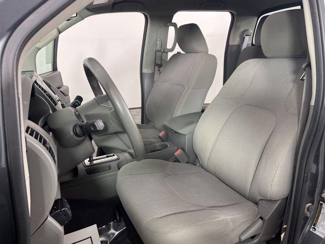 used 2019 Nissan Frontier car, priced at $19,127