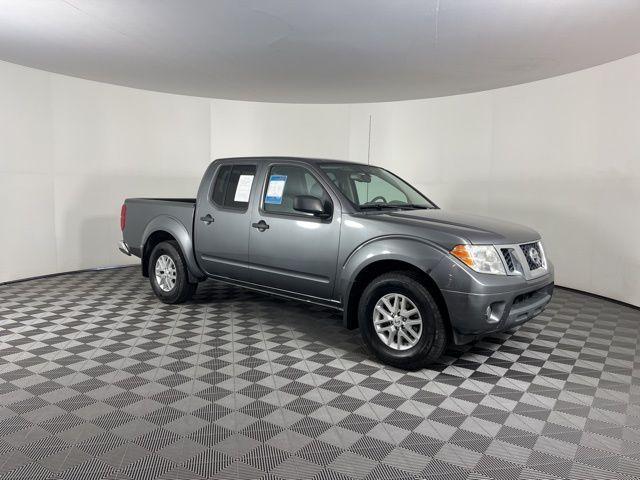 used 2019 Nissan Frontier car, priced at $19,127