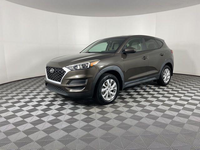 used 2020 Hyundai Tucson car, priced at $16,979