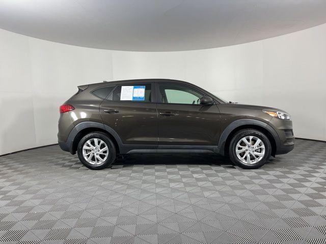 used 2020 Hyundai Tucson car, priced at $16,979