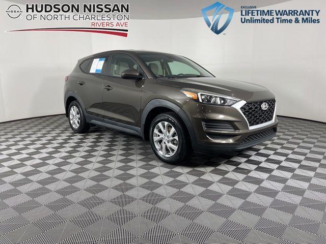 used 2020 Hyundai Tucson car, priced at $16,979