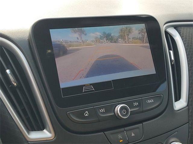 used 2023 Chevrolet Malibu car, priced at $18,900