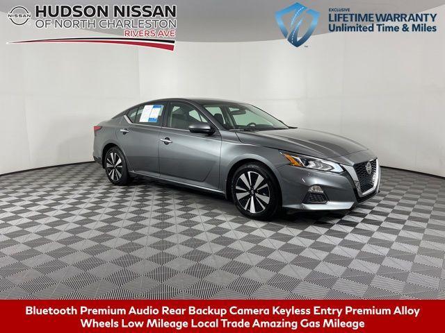 used 2022 Nissan Altima car, priced at $22,600