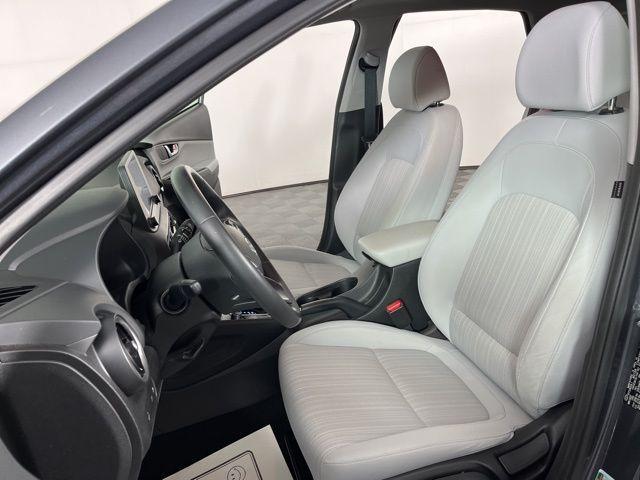 used 2022 Hyundai Kona car, priced at $17,900