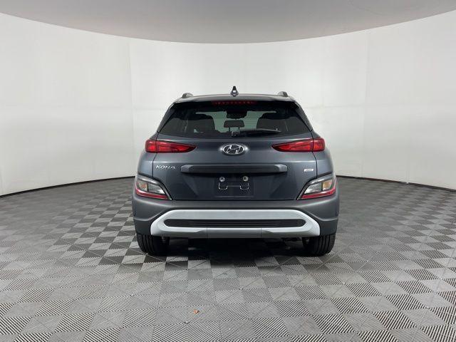 used 2022 Hyundai Kona car, priced at $17,900