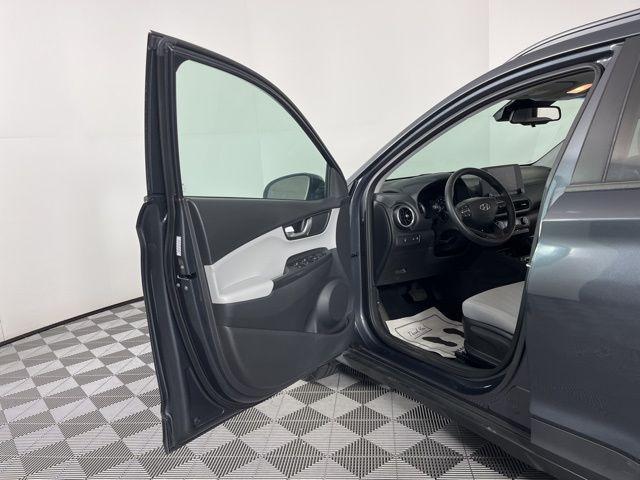 used 2022 Hyundai Kona car, priced at $17,900