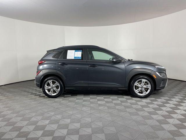 used 2022 Hyundai Kona car, priced at $17,900