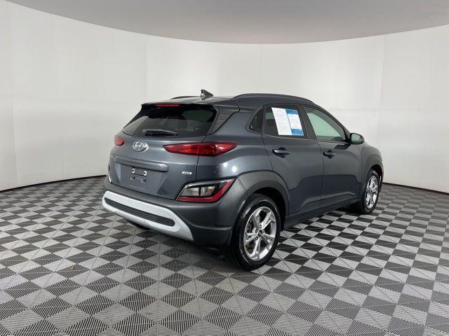 used 2022 Hyundai Kona car, priced at $17,900