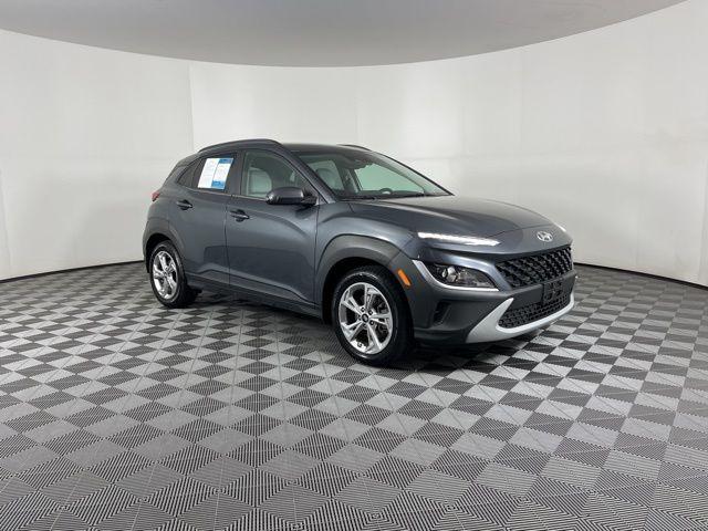 used 2022 Hyundai Kona car, priced at $17,900