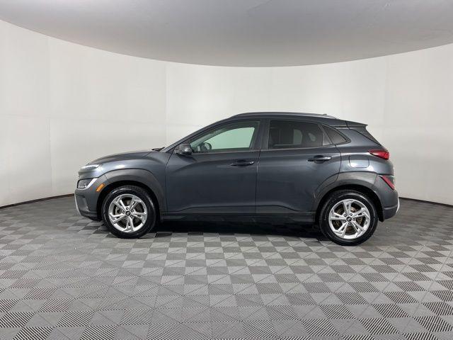 used 2022 Hyundai Kona car, priced at $17,900