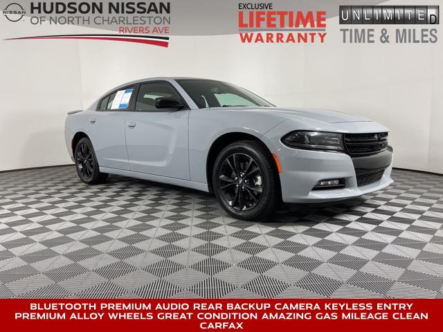 used 2022 Dodge Charger car, priced at $24,425