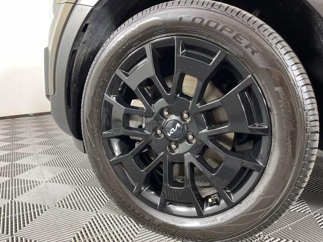 used 2022 Kia Telluride car, priced at $32,900