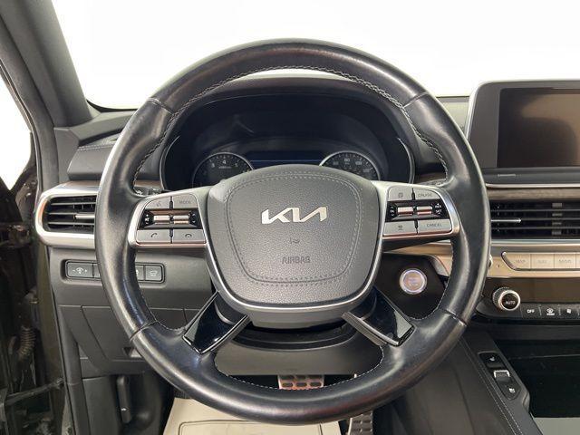 used 2022 Kia Telluride car, priced at $32,900