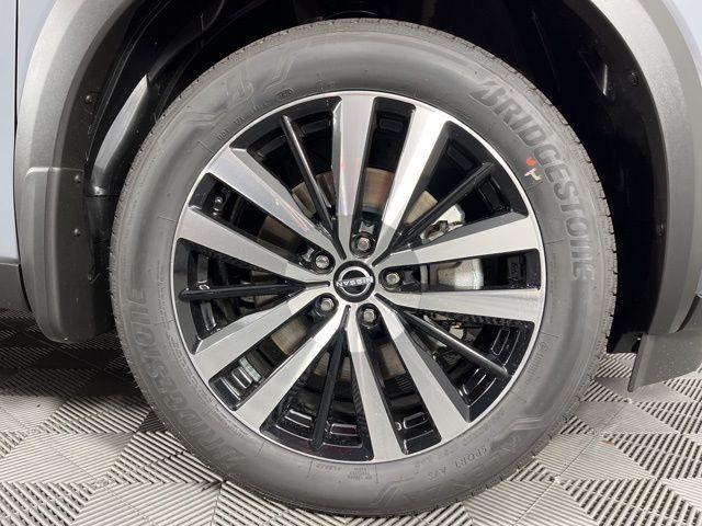 new 2025 Nissan Pathfinder car, priced at $49,896
