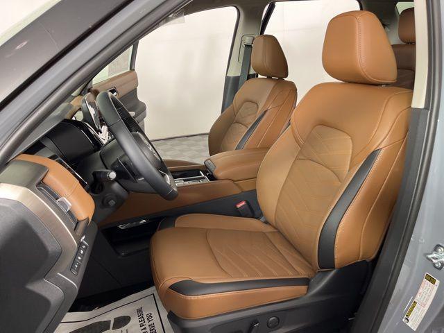 new 2025 Nissan Pathfinder car, priced at $49,896