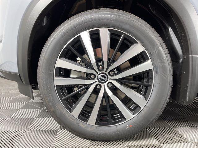 new 2025 Nissan Pathfinder car, priced at $49,896