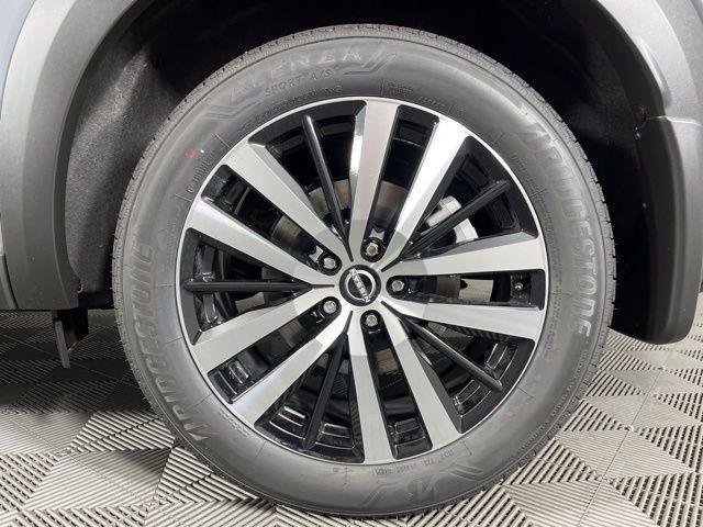 new 2025 Nissan Pathfinder car, priced at $49,896