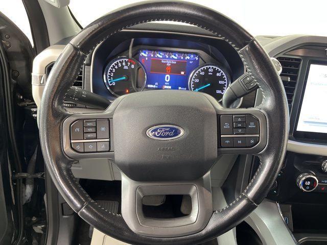 used 2021 Ford F-150 car, priced at $34,300