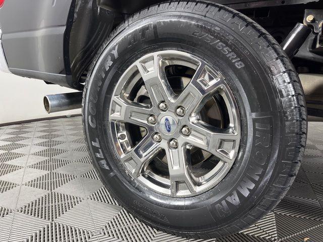 used 2021 Ford F-150 car, priced at $34,300