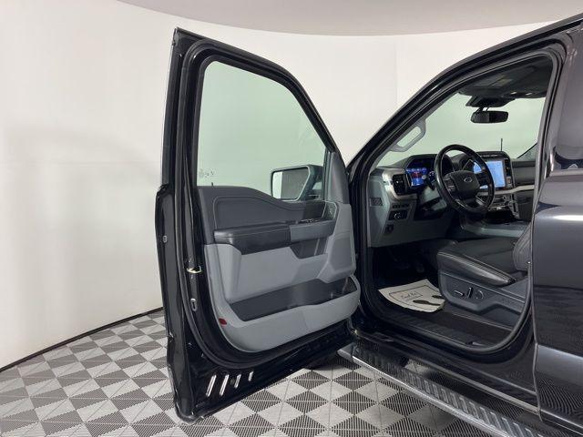 used 2021 Ford F-150 car, priced at $34,300