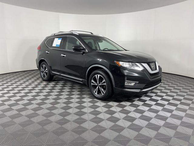 used 2017 Nissan Rogue car, priced at $11,359