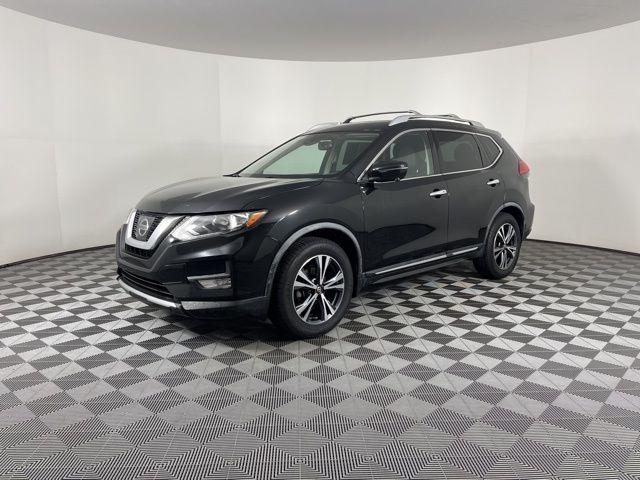 used 2017 Nissan Rogue car, priced at $11,359