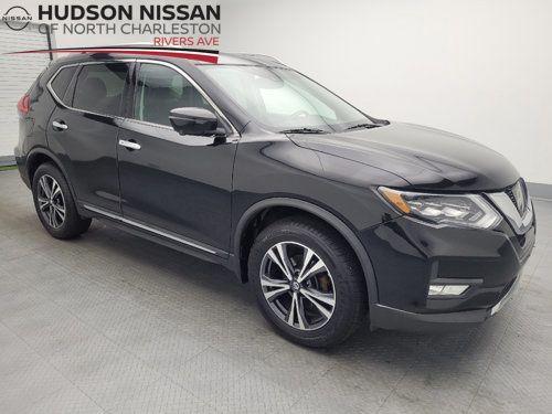 used 2017 Nissan Rogue car, priced at $11,359