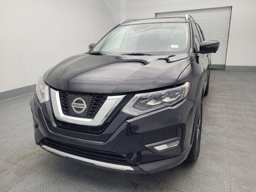 used 2017 Nissan Rogue car, priced at $11,359