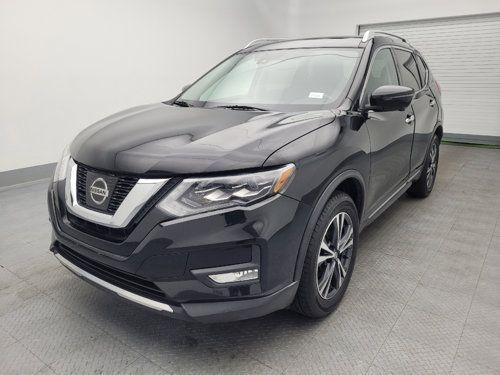 used 2017 Nissan Rogue car, priced at $11,359