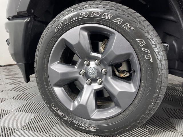 used 2022 Ram 1500 car, priced at $40,500