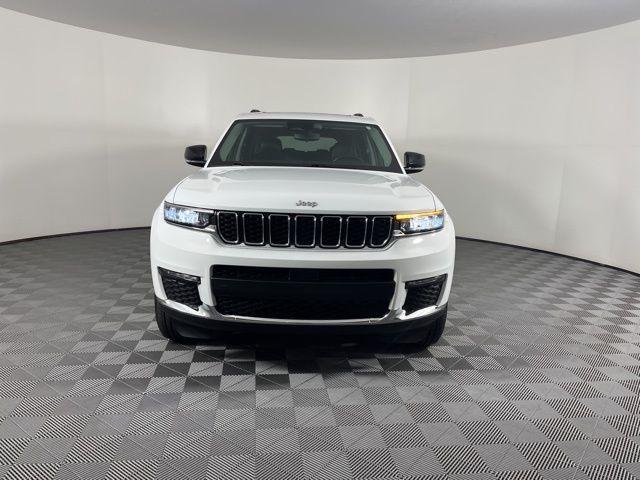 used 2022 Jeep Grand Cherokee L car, priced at $33,222