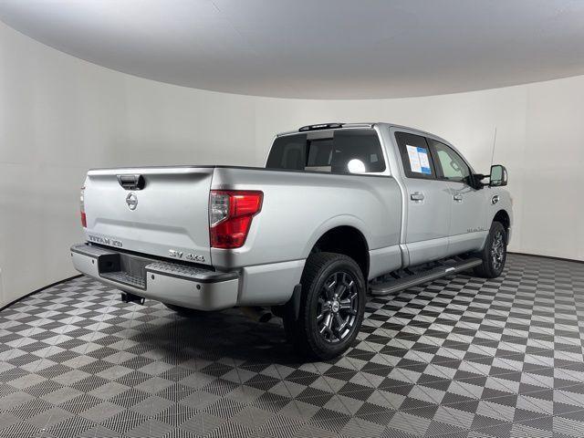 used 2017 Nissan Titan XD car, priced at $19,901