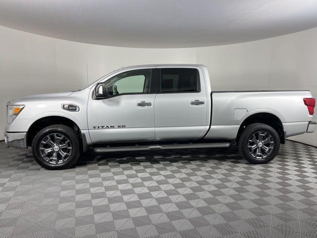 used 2017 Nissan Titan XD car, priced at $19,901