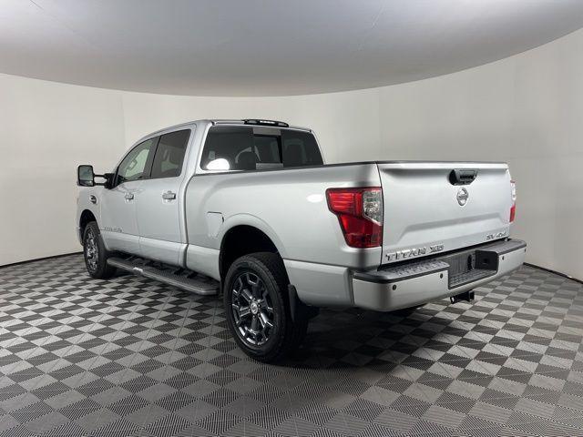 used 2017 Nissan Titan XD car, priced at $19,901