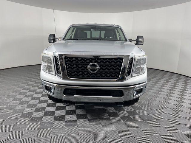 used 2017 Nissan Titan XD car, priced at $19,901