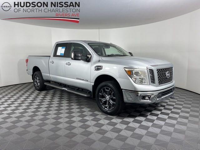 used 2017 Nissan Titan XD car, priced at $19,901