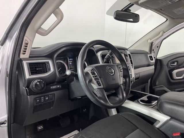 used 2017 Nissan Titan XD car, priced at $19,901