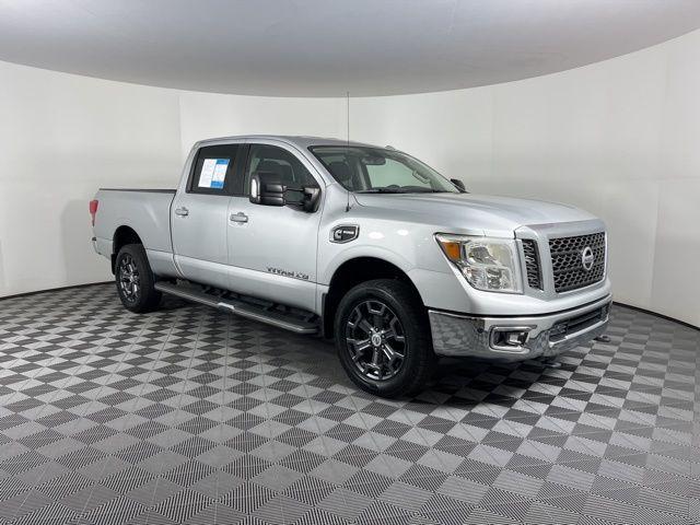 used 2017 Nissan Titan XD car, priced at $19,901