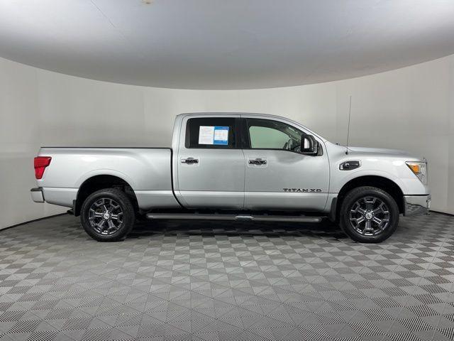 used 2017 Nissan Titan XD car, priced at $19,901