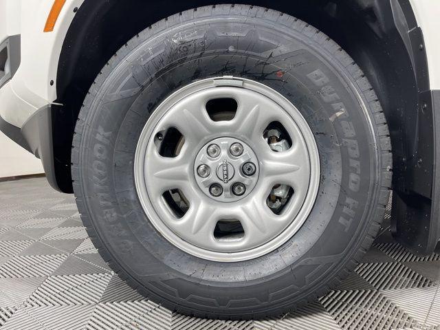 new 2026 Nissan Frontier car