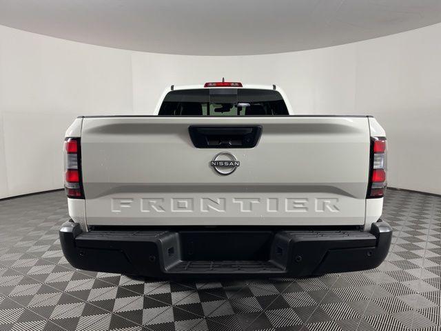 new 2026 Nissan Frontier car