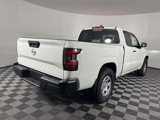 new 2026 Nissan Frontier car