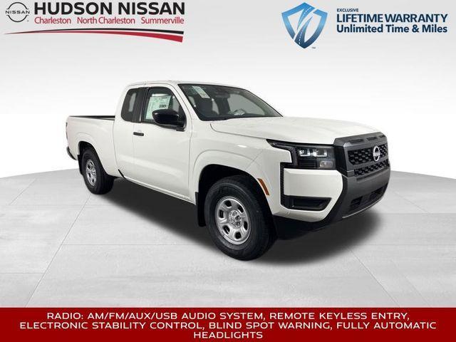 new 2026 Nissan Frontier car