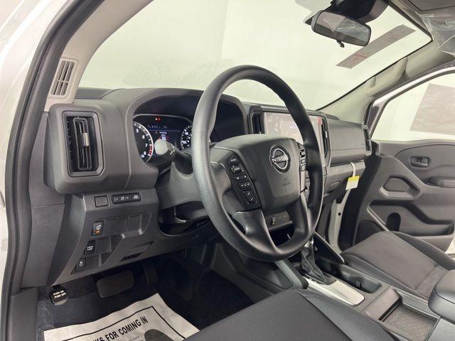 new 2026 Nissan Frontier car
