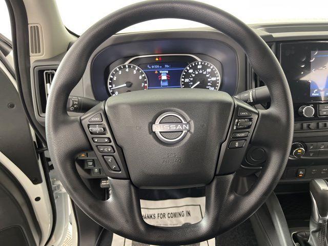 new 2026 Nissan Frontier car