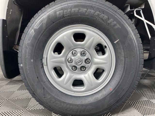 new 2026 Nissan Frontier car
