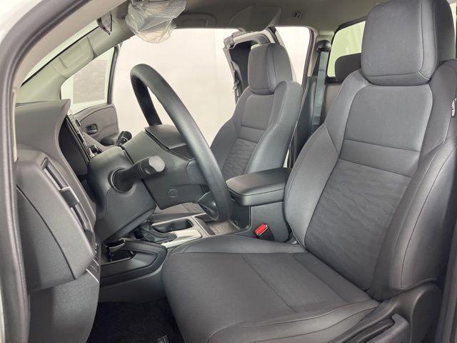 new 2026 Nissan Frontier car