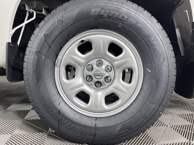 new 2026 Nissan Frontier car