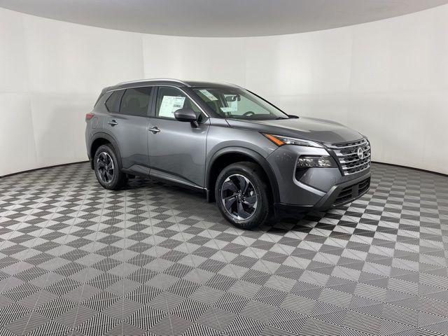 new 2025 Nissan Rogue car, priced at $34,025
